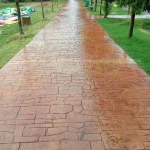 南充水泥压花地面 供应勤路011密封剂直销