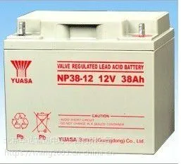 汤浅蓄电池NPL38-12（YUASA）12V38AH代理商专业供应汤浅蓄电池