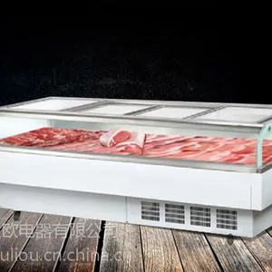 南京鲜肉柜多少钱一米 哪里卖的便宜