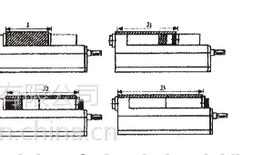 MC后拉倍力油压虎钳 P-Beck品牌 APV-130v APV-160