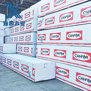 加拿大加福SPF 加松2-3级3889干材木方