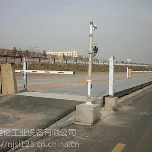 金华汽车衡无人值守称重系统