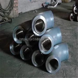 厂家专业生产12Cr1mov 15Crmo 16Mn各种合金高压厚壁弯头型号齐全
