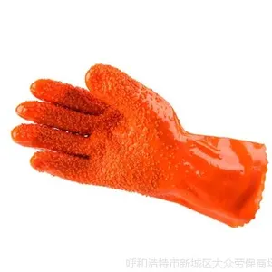 防滑手套 浸塑手套 水产 汽车修理 工业清洗 内蒙古呼和浩特市劳保用品