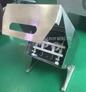 弗洛拉科技FLR-Y01A数显偏振轴位测试仪 数显太阳镜片偏光测试仪