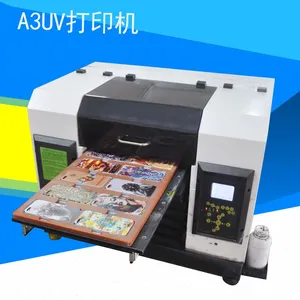 手机壳打印机,玻璃瓷砖背景墙打印机 UV打印机 万能平板打印机