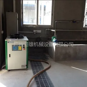 水池制冷降温办法 水池冷却控温方法