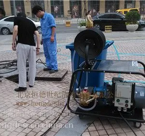 生产高压水管道疏通机批发销售,下水管道高压水疏通机