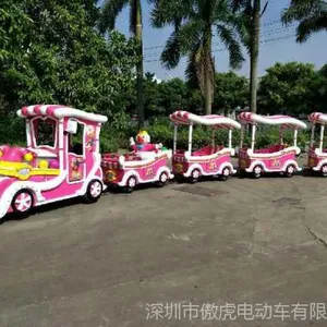 深圳主题乐园电动小火车招商***
