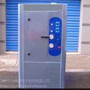 SMT气动钢网清洗机价格 清洗机厂家供应全自动高压喷淋清洗机