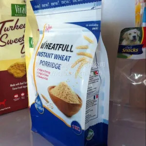 洛阳宠物用品包装袋 仓鼠粮包装袋 自立拉链袋 厂家销售