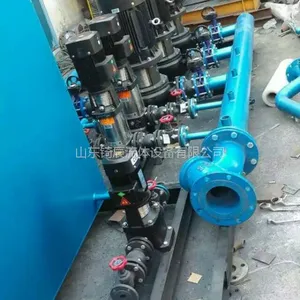 山东锜辰流体设备有限公司山东板式换热器厂家