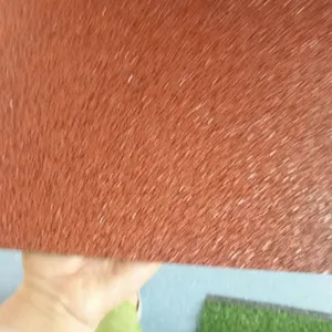 新疆雷辰恒星专业包工EPDM塑胶跑道 学校跑道 运动场地 风雨操场 环保塑胶跑道