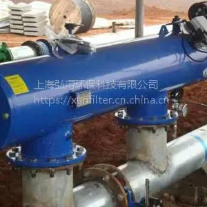 农田水利灌溉过滤器 自动法冲洗过滤器 水动吸式网式过滤器农田水利灌溉过滤器 自动法冲洗过滤器 水动吸