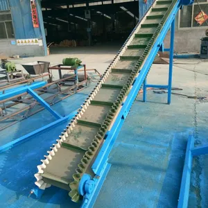 六九重工 糖果用裙边格挡输送机 流水线分拣包装线定制 厂家直销