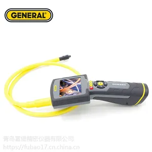 美国精耐内窥镜 DCS360 防爆型可视管道内窥镜 管道检测仪