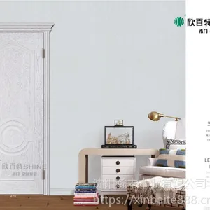 欣百特木门-简欧风格油漆门 型号HF-739