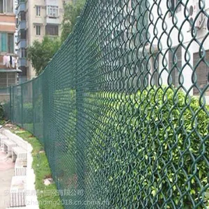 绿化勾花网厂家 振鼎 厂家直销 公路绿化勾花护栏网 勾花护栏网批发
