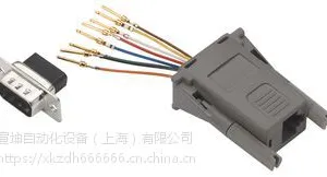 L-COM连接线代理TRD815GR-100