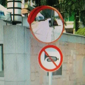 停车场凹凸镜道路反光镜