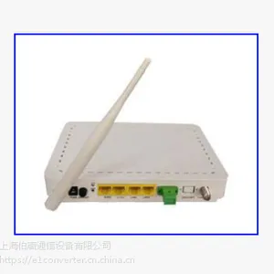 三网合一 4FE+POTS+CATV GEPON ONU