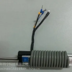 微型自复位注塑机位移传感器 自复位电子尺