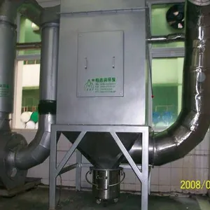除尘器 除尘设备 布袋全自动除尘器