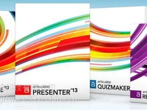 Articulate Rapid E-Learning Studio购买|正版|软件|代理商