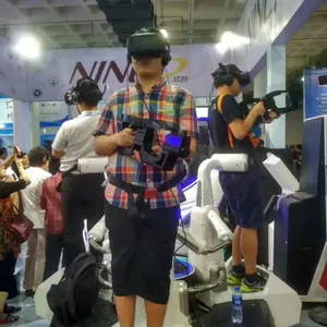 2018北京国际虚拟现实VR/增强现实AR科技展