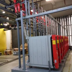 深圳安邦冷凝器换热器空压机压力容器锅炉储气罐特种设备安装设计