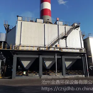 电捕焦油器 静电捕集器 焦油烟气收集处理设备 沧州金鼎环保