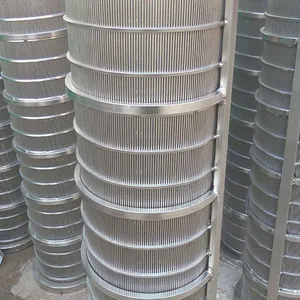 供应缝隙1mm条缝筛厂家 苏州供应