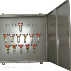 煤矿自燃发火灾束管在线监测系统 束管分路箱 束管分缆箱厂家直销