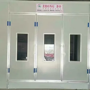 厂家专业供应南京环保汽车烤漆房供应厂家