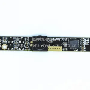汇博视捷 HBV-1408 S1.0 30万摄像头模组,适合笔记本,广告机 1000pcs
