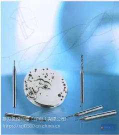 不锈钢材料钟表部件的微孔加工