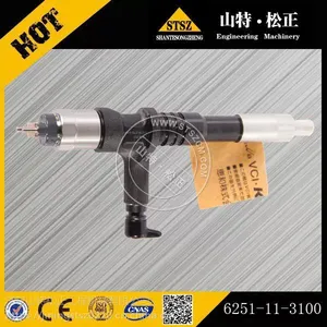 求购小松pc400-7喷油器，小松挖掘机原厂配件百度特别推荐