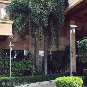 ȫ��̫����·�� ���˴�***LED̫���ܵ� 5W 900lm�߹�Ч ����LED��Դ��﮵��