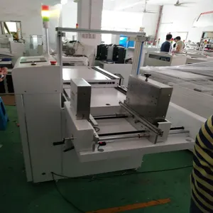 常州全自动叠送一体机 全自动叠送板机 多功能叠板上板一体机