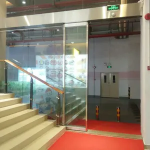 禅城包框感应自动门工程承接【松下】品牌自动门供应150kg承重