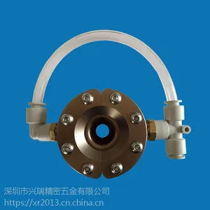 供应瑞钛克RuiTaiKe环形气刀环形风刀气流插洗器 空气环 空气刷RTK-AC13