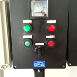 LBZ8050防爆防腐操作柱