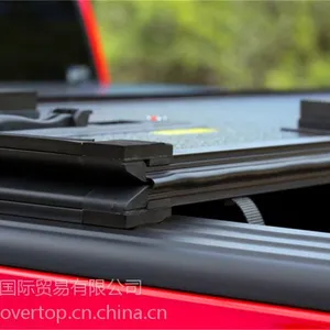 09~14 款福特猛禽皮卡折叠盖IRUGGEDCOVER三折盖