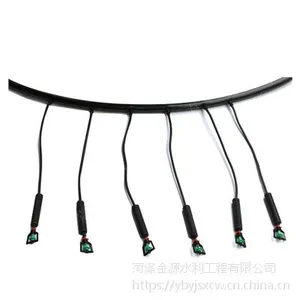 大棚喷灌设备滴灌滴头旋转微喷头雾化喷雾头灌溉消毒降温鸡舍猪圈家庭园艺