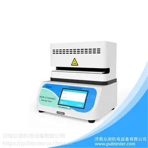 济南众测 HSR-01 热封试验仪
