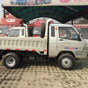 时风汽车 风菱D版 风凌C版 六轮自卸翻斗车 国五新标 农用车