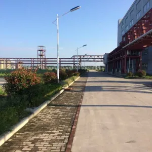 太阳能路灯生产厂家批发_太阳能庭院灯多少钱一盏