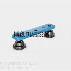 博创牌170*35*20两点夹紧桥 机械工装夹具
