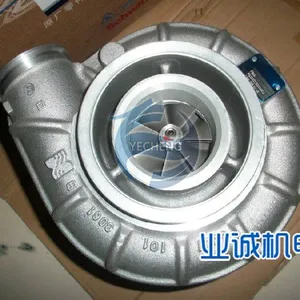 德国曼MAN柴油机D2842LE213原装增压器***