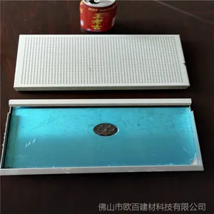 凹型装潢铝蜂窝板公司